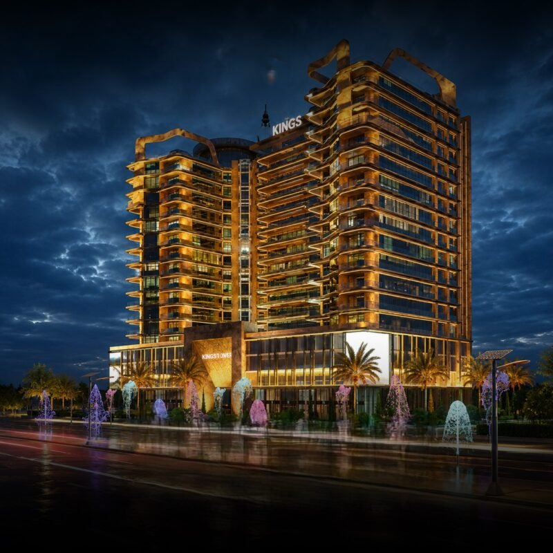 Emirates Mall & Residency