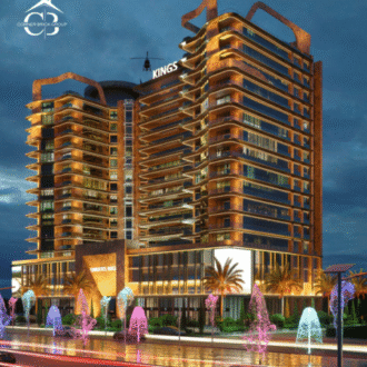 Emirates Mall & Residency