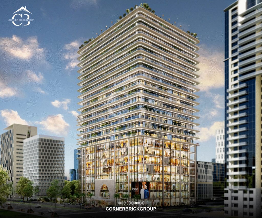 Prime Mall Lahore- Trusted Investment Opportunity in Al-Kabir Downtown