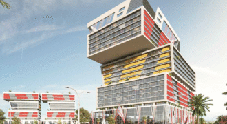 LAHORE SKY MALL & RESIDENCY