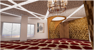 Classic Atrium amenities modern retail floors, corporate spaces, parking and visitor access