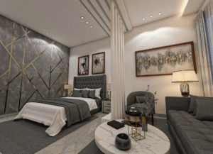 Classic Atrium amenities modern retail floors, corporate spaces, parking and visitor access