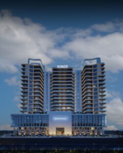 Emirates Mall construction update after the groundbreaking ceremony in Al-Kabir Town Lahore