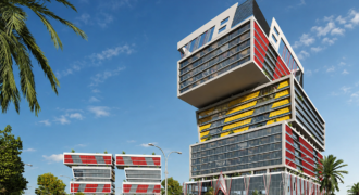 LAHORE SKY MALL & RESIDENCY