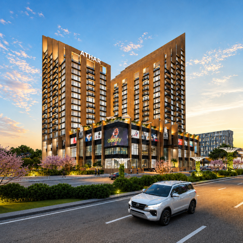 Icon Mall & Towers