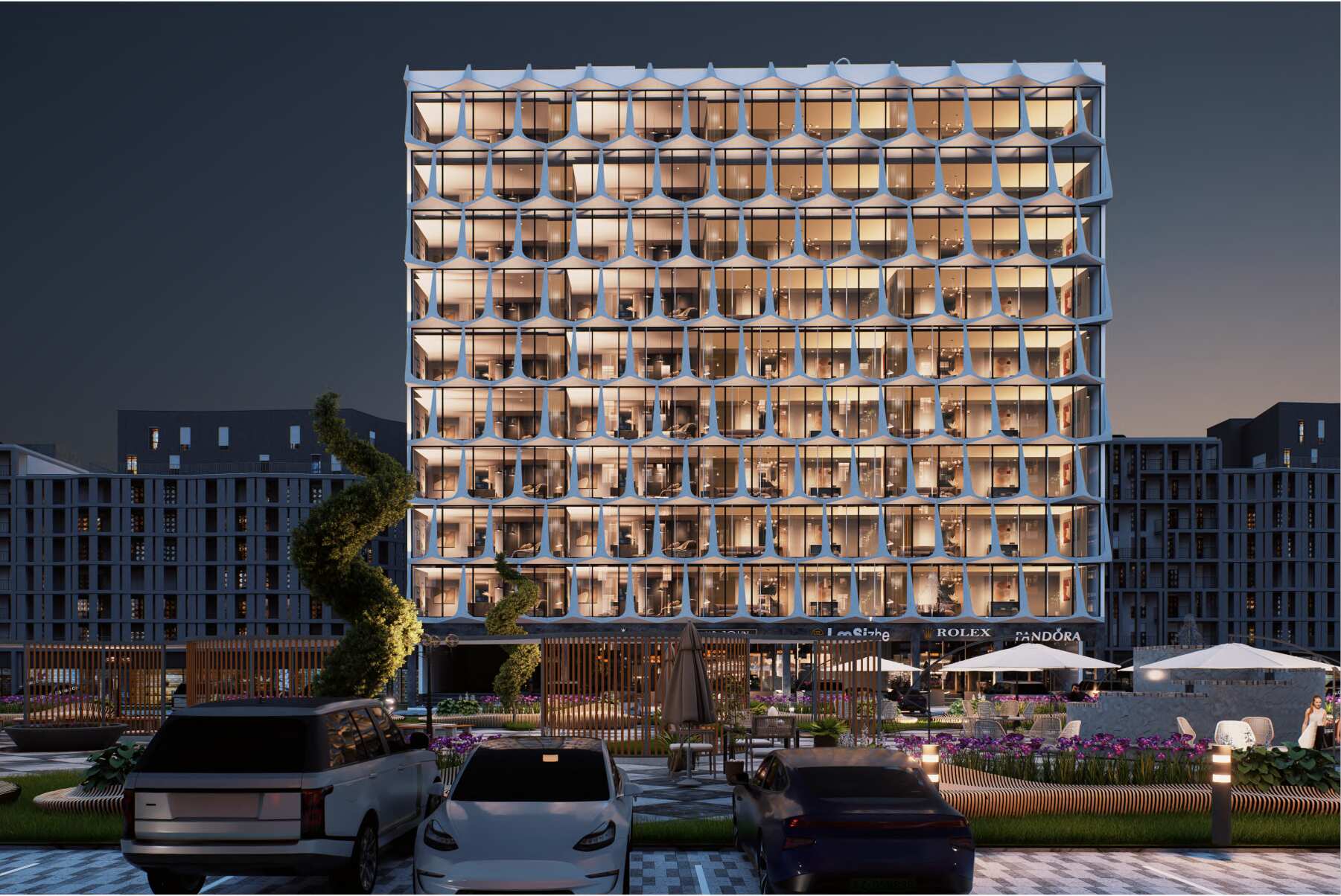 Grand 15 By Landmark