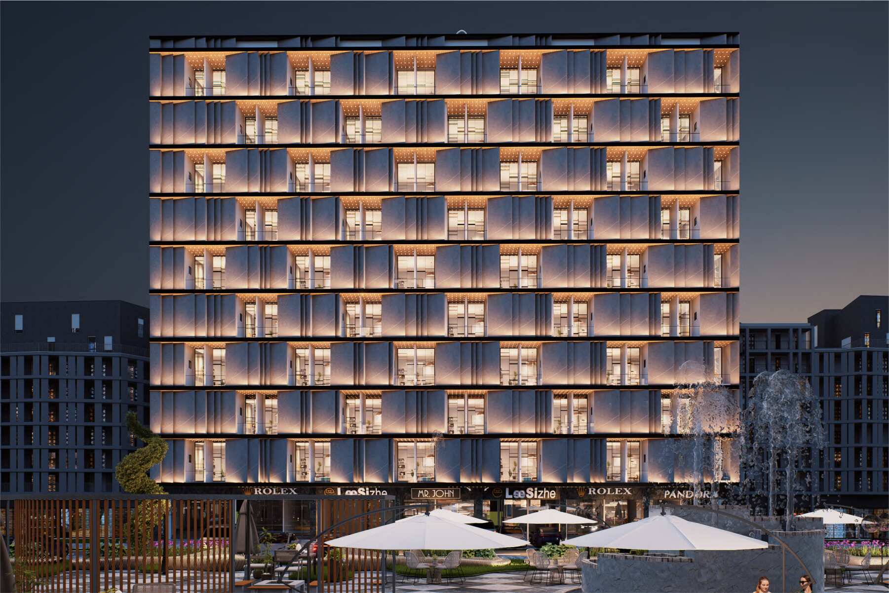 Grand 15 By Landmark