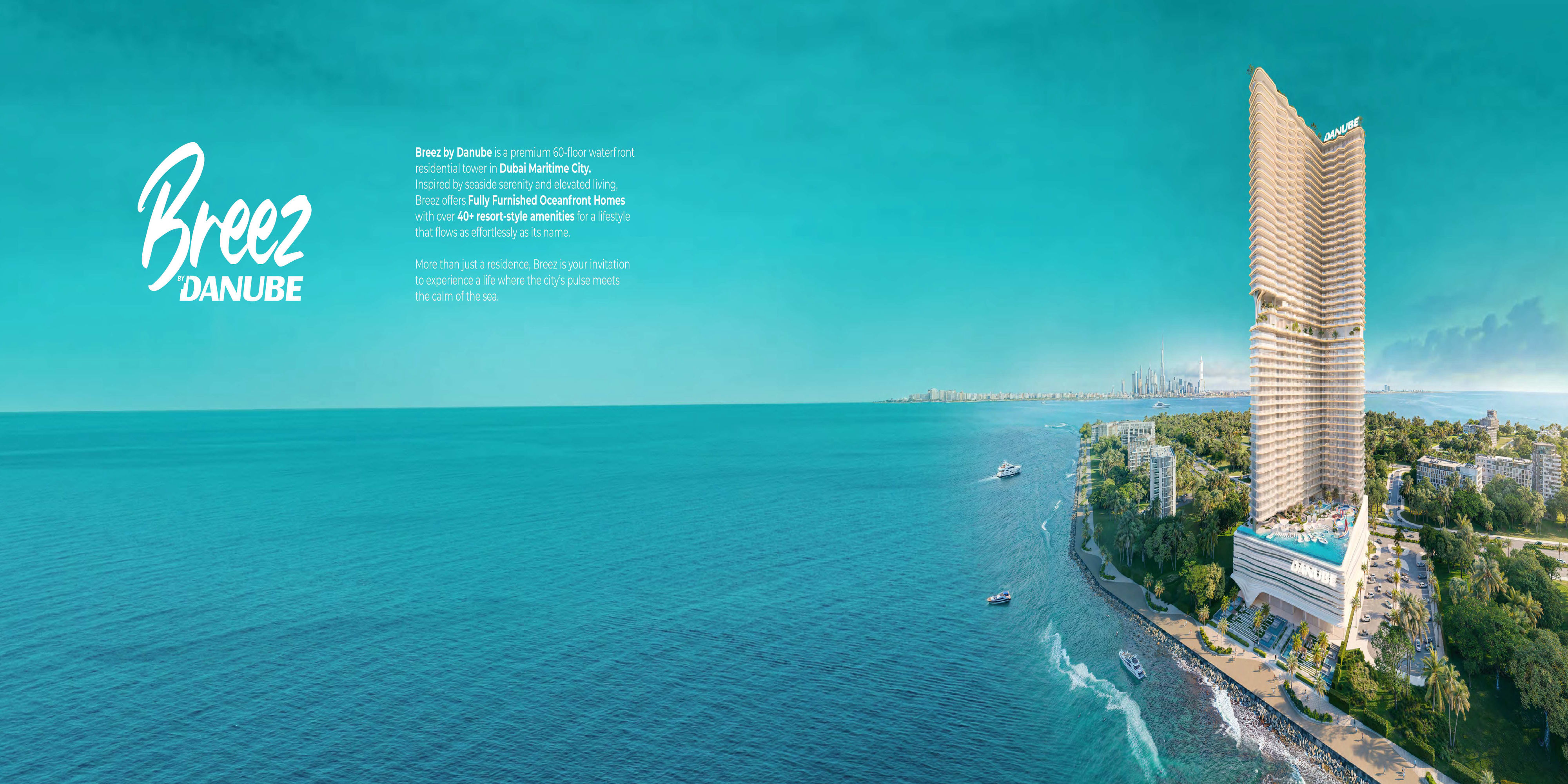 Breez By Danube Dubai