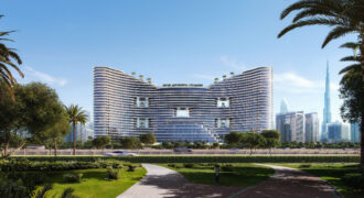 Binghatti AquaRise business Bay