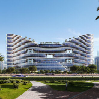 Binghatti AquaRise business Bay