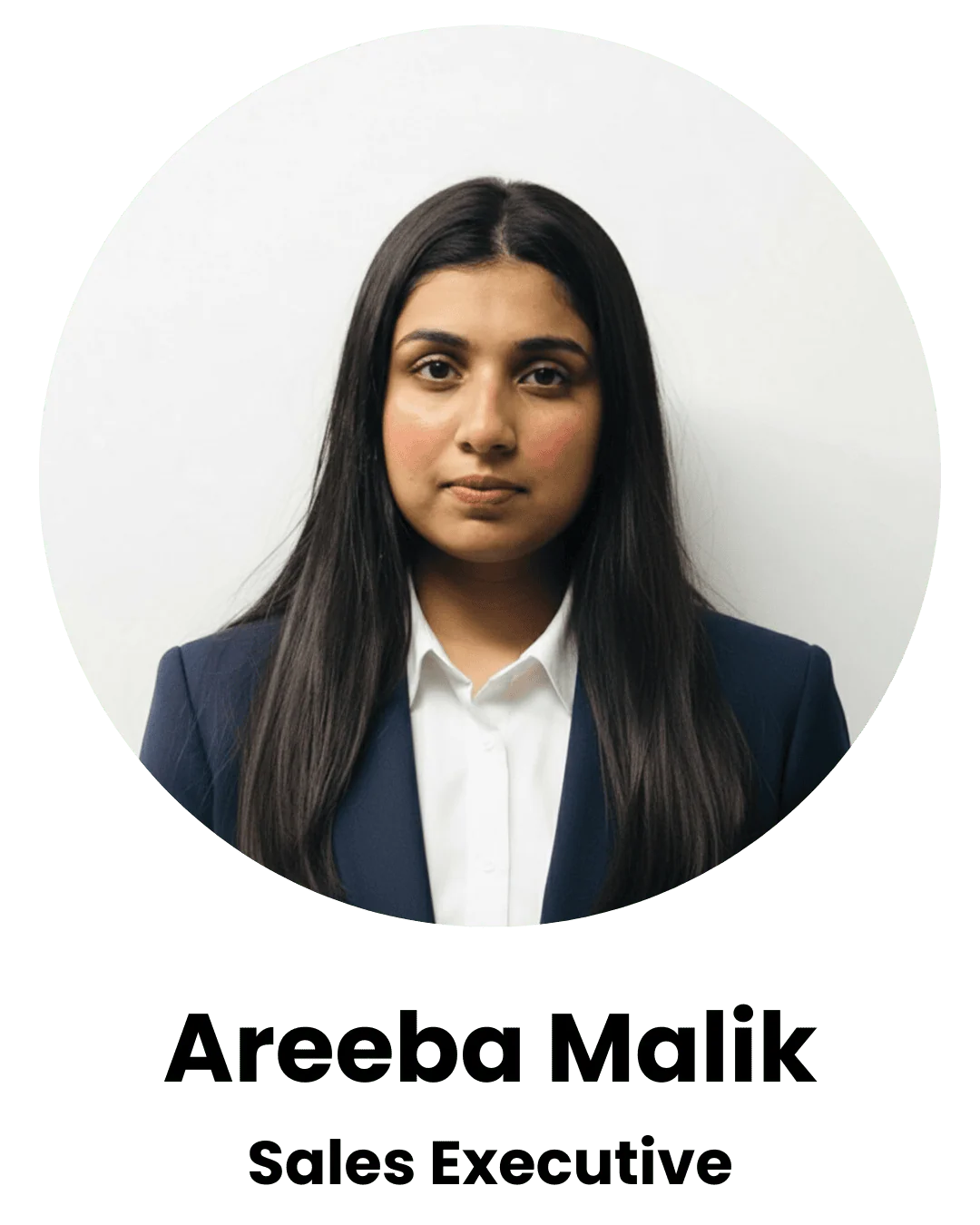 areeba-malik-sales-executive