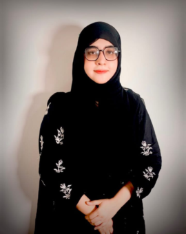 Mahnoor (Real Estate Consultant)