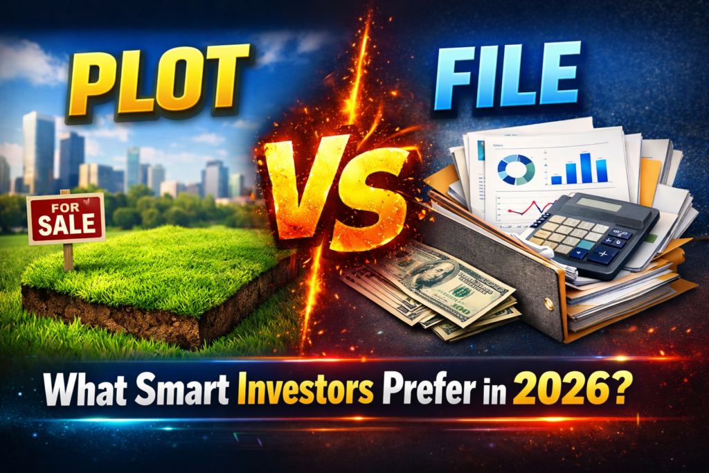 plot vs file in Pakistan