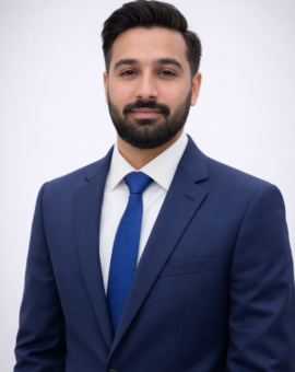 Malik Bilal (Real Estate Consultant)