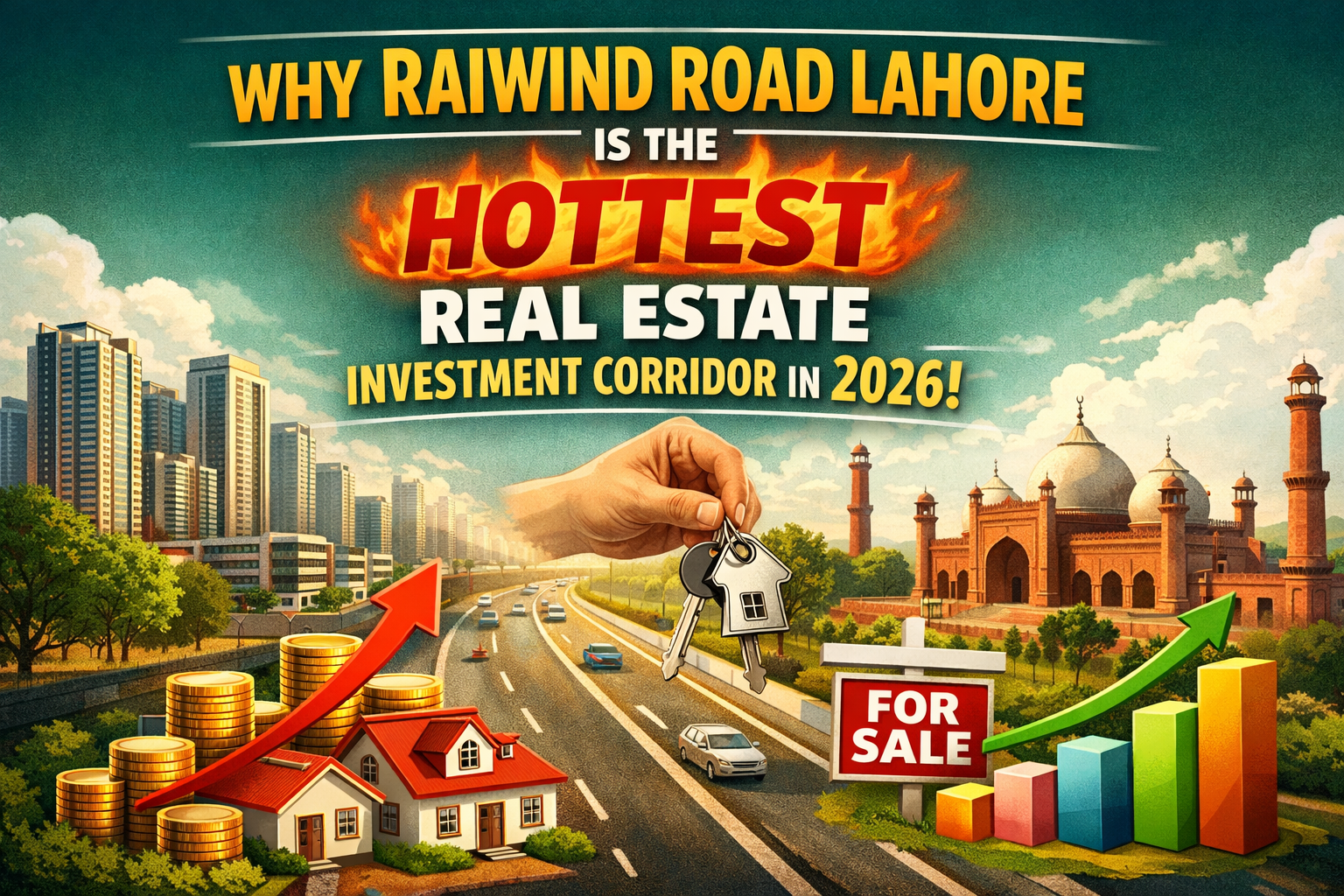 raiwind road lahore