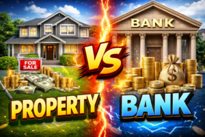 Which investment gives the highest return in Pakistan?