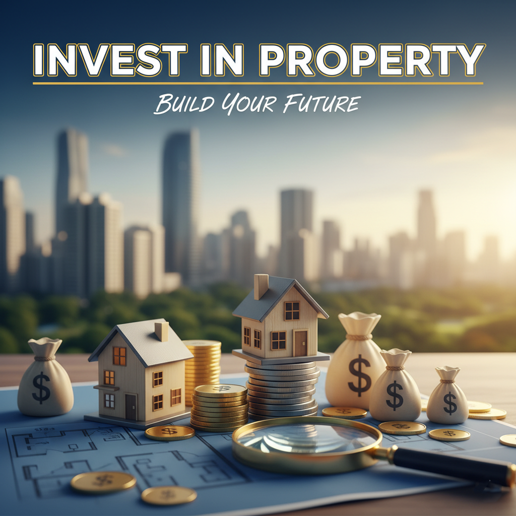 safe investment in property pakistan