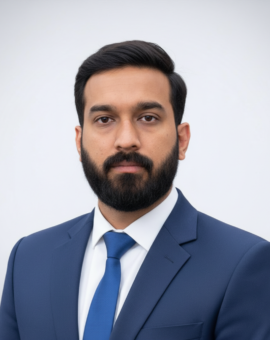 Arslan Shabbir (Real Estate Consultant)
