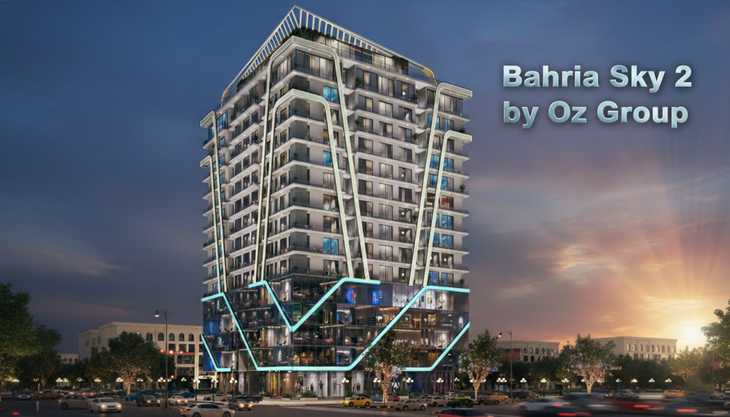 Bahria Sky 2