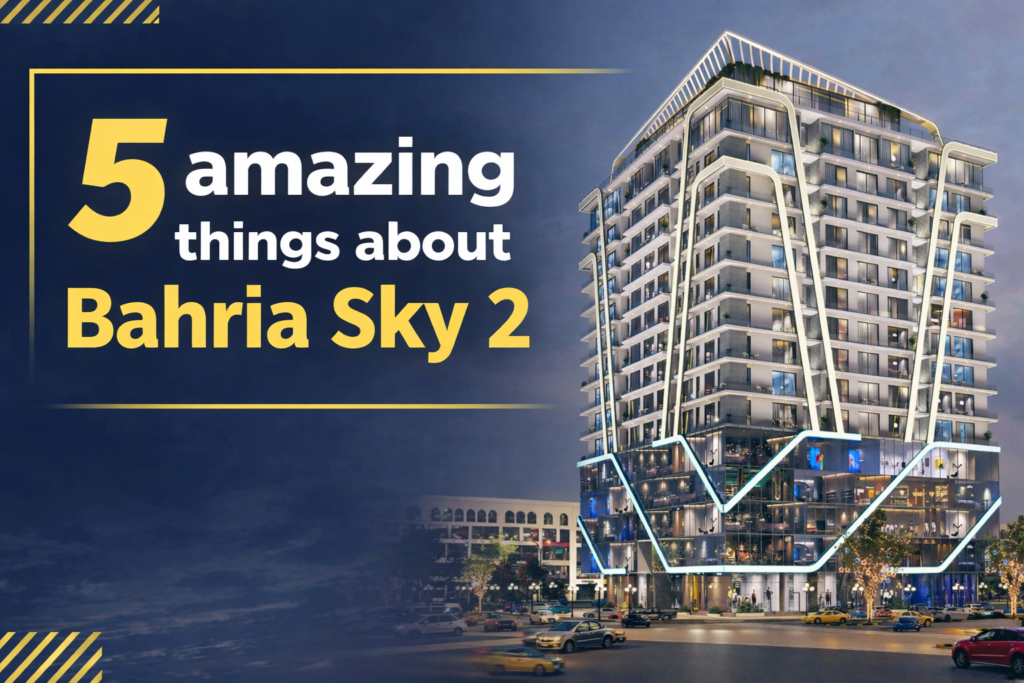 Bahria Sky 2