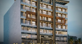 Madina Mall & Residency A Modern High Rise Opportunity in Bahria Orchard Lahore