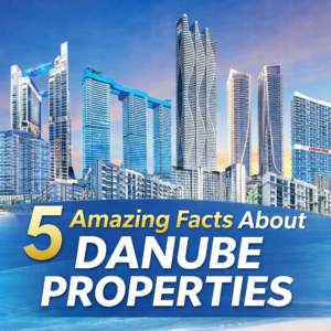 danube properties