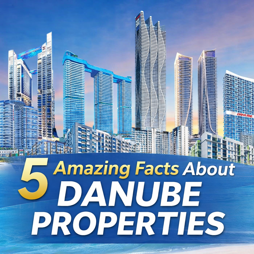 danube properties
