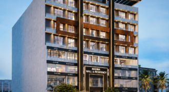 Madina Mall & Residency A Modern High Rise Opportunity in Bahria Orchard Lahore