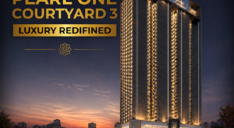 Pearl One Courtyard 3 A New Standard of Luxury Living