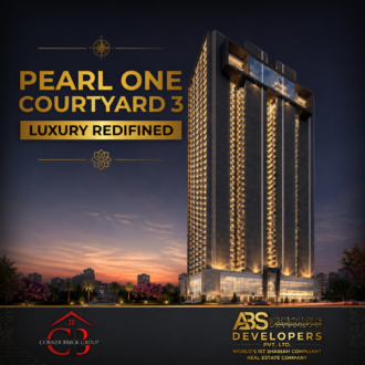 Pearl One Courtyard 3 A New Standard of Luxury Living