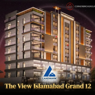 The View Islamabad Grand 12 by Landmark Developers