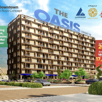 Grand 14  A New Standard of Luxury Living & Investment in Lahore