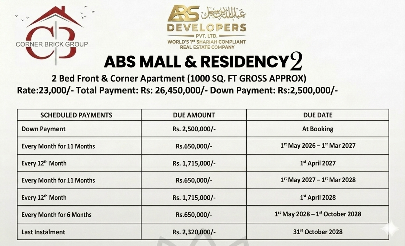 ABS Mall