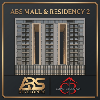 ABS Mall and Residency 2 – Modern Living and Smart Investment in Lahore