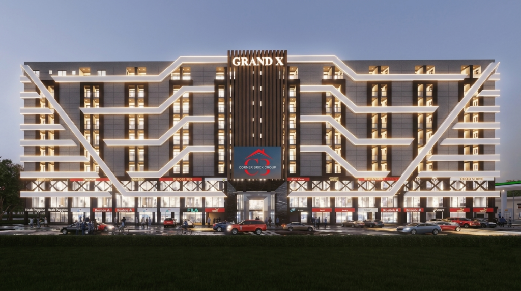 Grand X