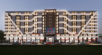 Grand X Bahria Town Lahore – A Smart Investment Opportunity in Lahore