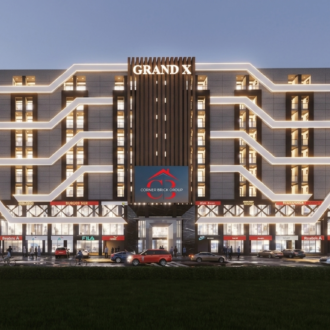 Grand X Bahria Town Lahore – A Smart Investment Opportunity in Lahore