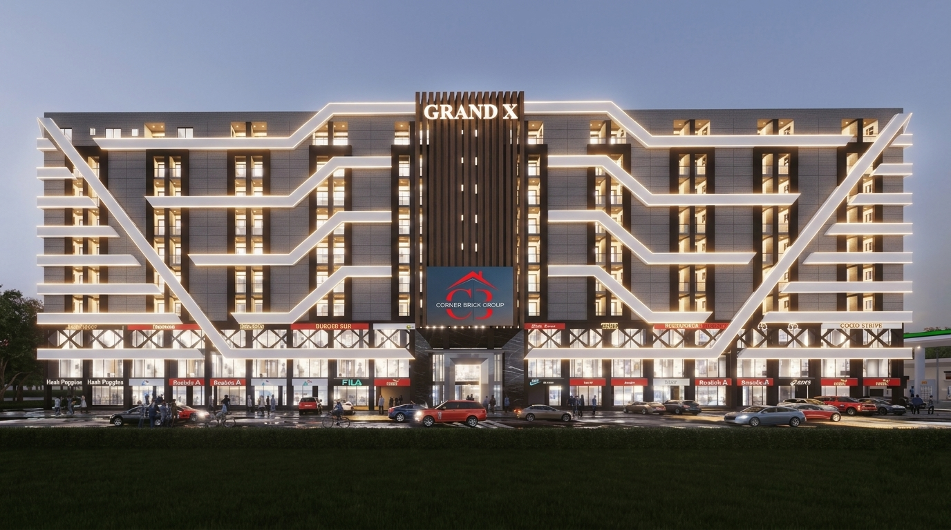 Grand X Bahria Town Lahore – A Smart Investment Opportunity in Lahore