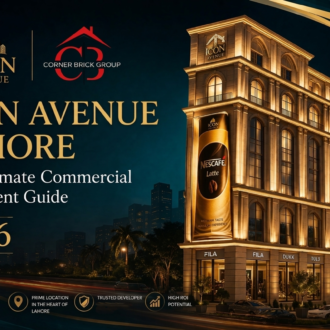 ICON Avenue Lahore – The Ultimate Commercial Investment Guide 2026