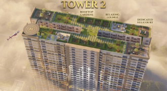 Pearl One Courtyard 2 A New Standard of Luxury Living in Lahore