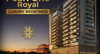Pearl One Royal Lahore A Modern Vision of Luxury Living and Investment