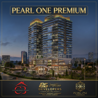 Pearl One Premium A Complete Guide to Luxury Living in Bahria Town Lahore