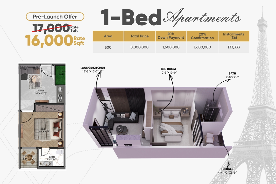 Grand 15 payment plan