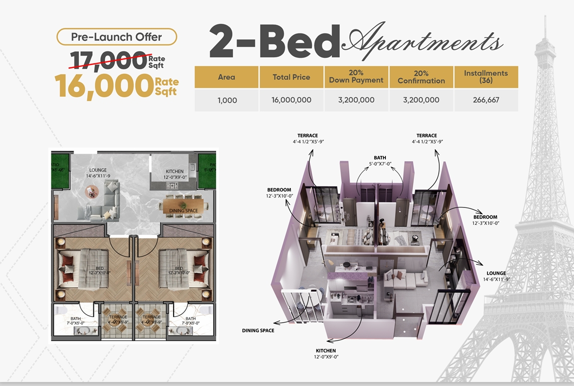 Grand 15 payment plan