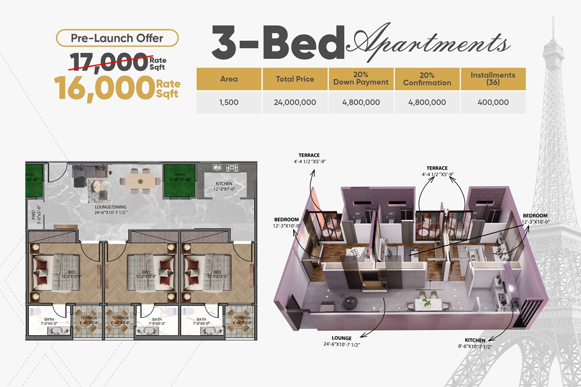 Grand 15 payment plan