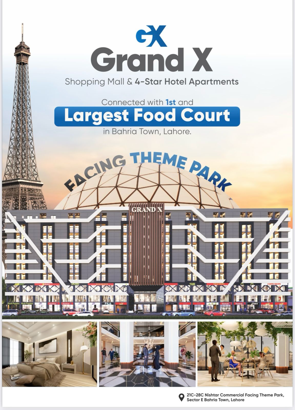 Grand X