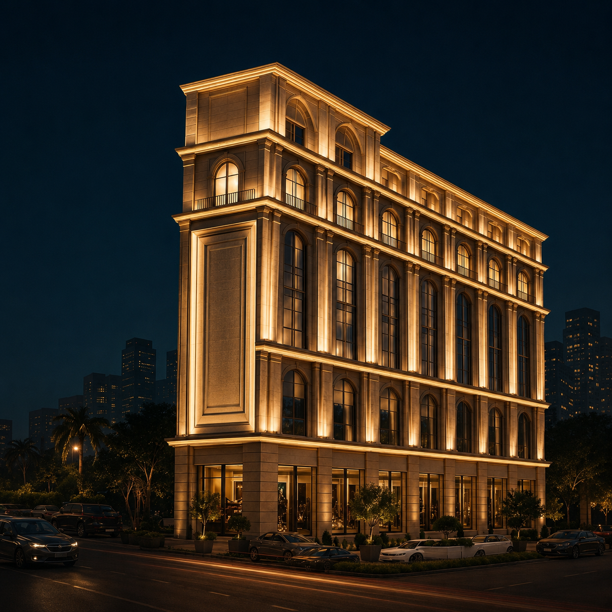 ICON Avenue Lahore – The Ultimate Commercial Investment Guide 2026