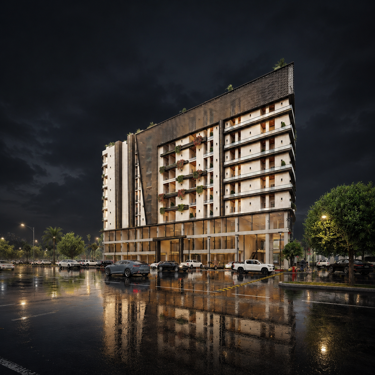 ABS Mall 1 – A Complete Guide to Modern Living and Investment in Lahore