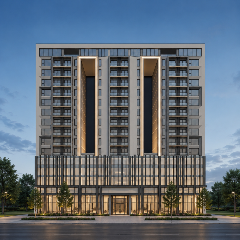 ABS Mall and Residency 2 – Modern Living and Smart Investment in Lahore