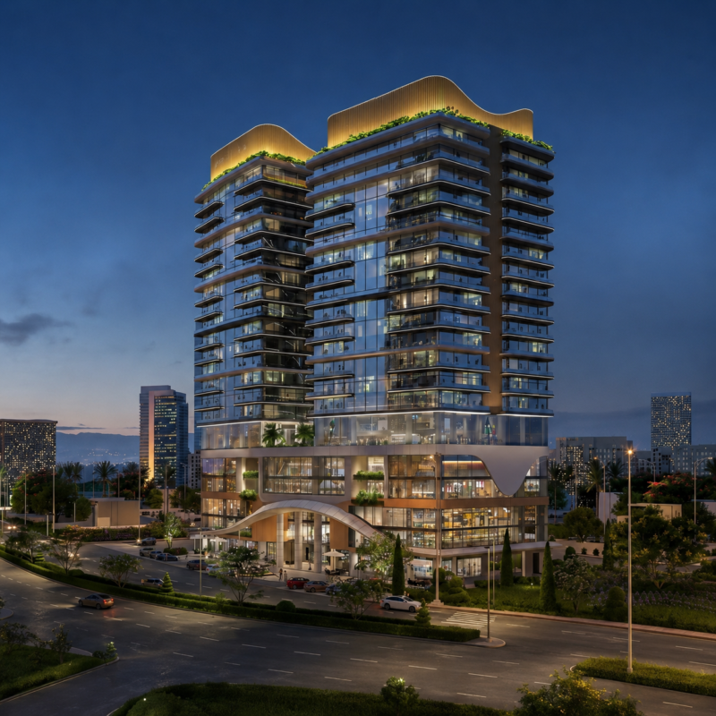Pearl One Premium A Complete Guide to Luxury Living in Bahria Town Lahore